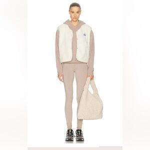 AMERICAN VINTAGE HOKTOWN Fleece Vest